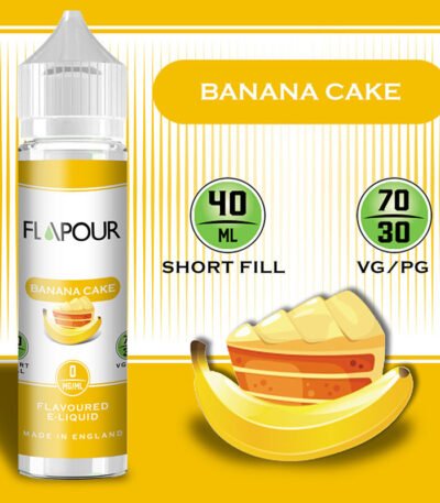 Flavour Banana Cake