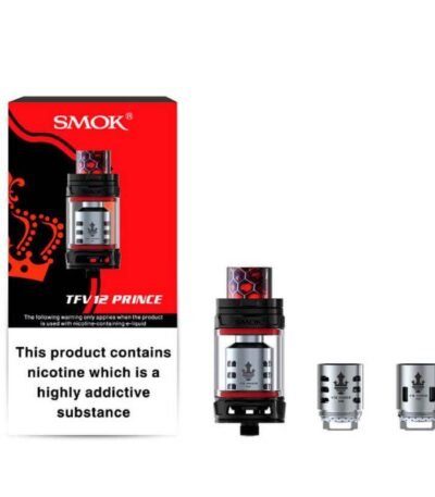 Smok TFV12 P-tankki