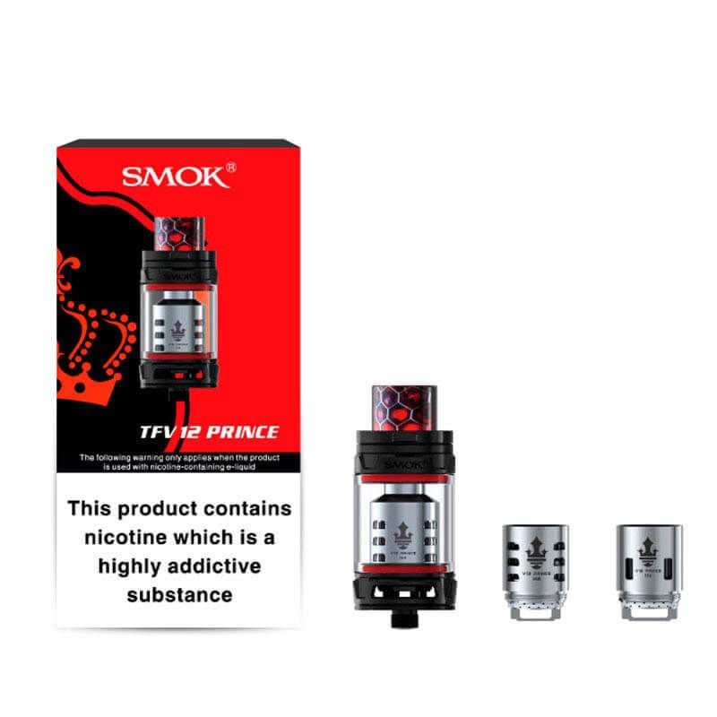 Smok TFV12 P-tankur