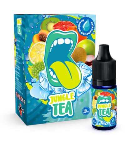 Big Mouth Jungle Tea - 10 ml