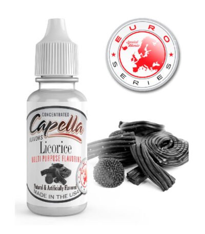 Capella lakrits - 13ml