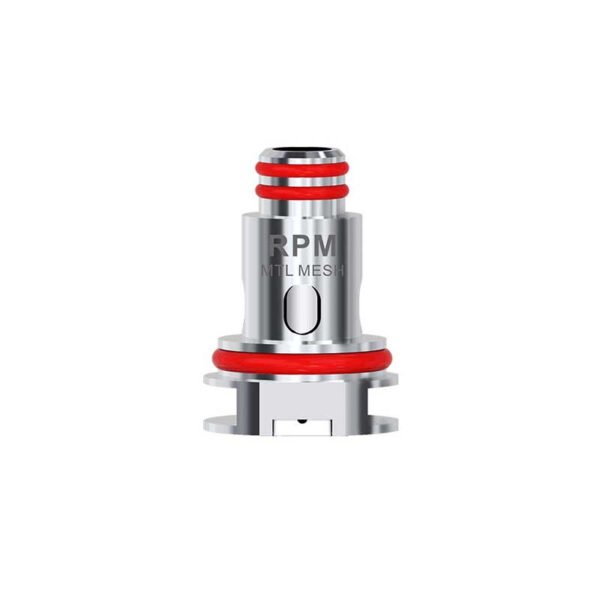 Smok RPM 40 Coils - MTL-Mesh 0