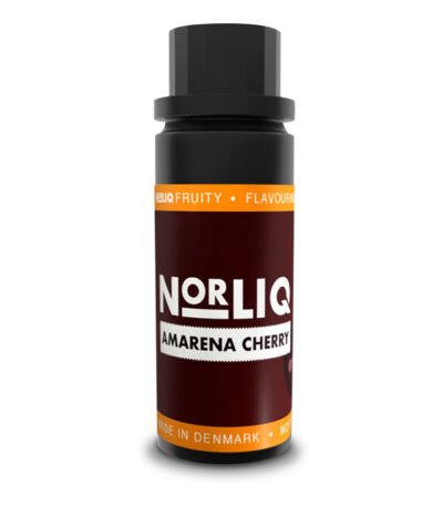 Notes of Norliq Amarena Cherry - 100 ml