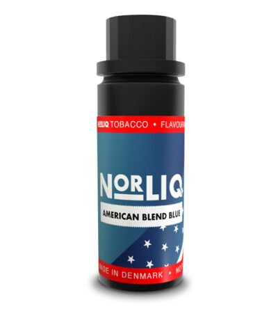 Notes of Norliq American Blend Blue - 100 ml