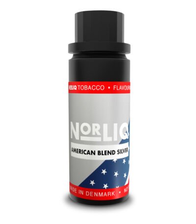 Notes of Norliq American Blend Silver - 100 ml