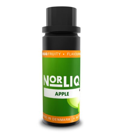 Notes of Norliq Apple - 100ml