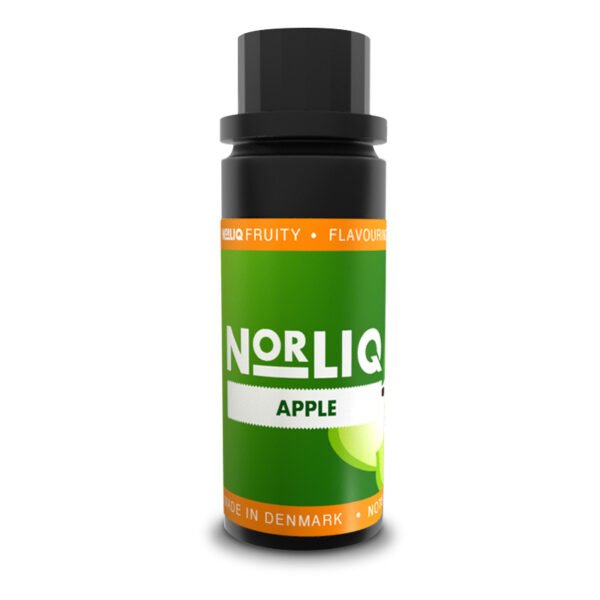 Noter av Norliq Apple - 100ml