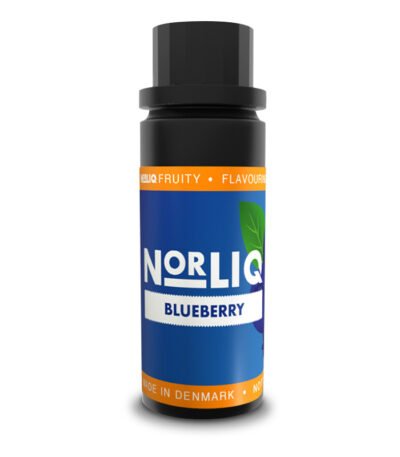 Notes of Norliq Blueberry - 100 ml