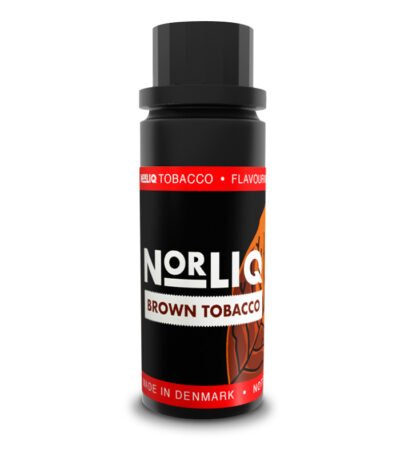 Notes of Norliq Brown Tobacco - 100 ml