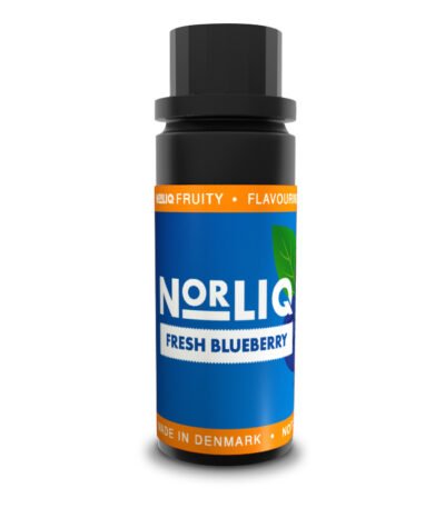 Noter av Norliq Fresh Blueberry - 100ml