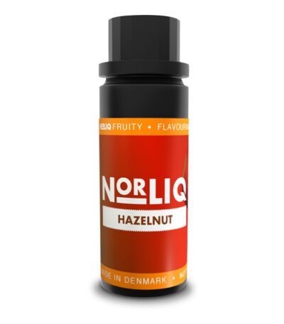 Notes of Norliq Hazelnut - 100 ml