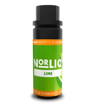 Notes of Norliq Lime - 100ml