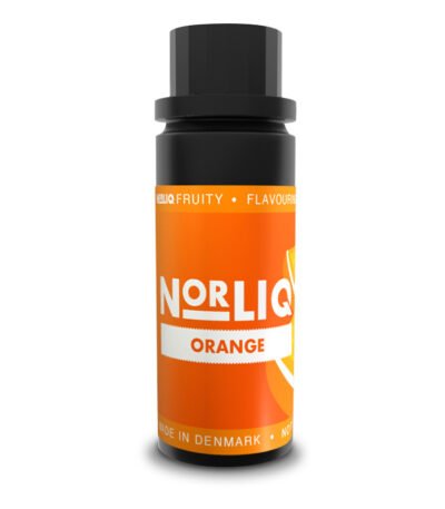 Notes of Norliq Orange - 100ml