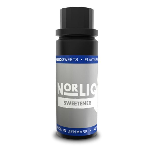 Noten von Norliq Süßstoff - 100ml