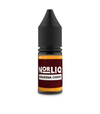 Notes of Norliq Amarena Cherry - 10 ml