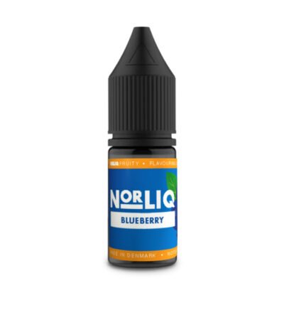 Noter av Norliq Blåbær - 10 ml