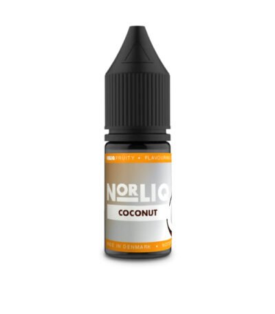 Notes of Norliq Coconut - 10 ml