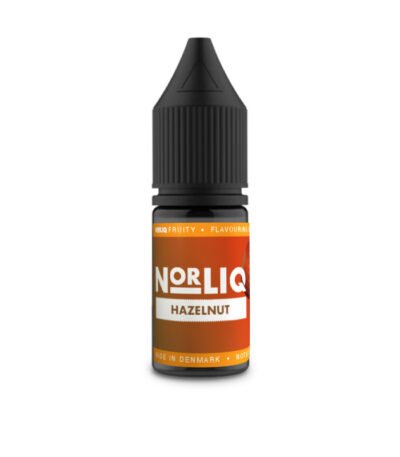 Noten von Norliq Haselnuss - 10 ml