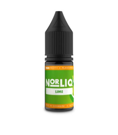 Notes of Norliq Lime - 10ml