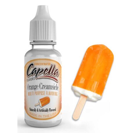 Capella Orange Creamsicle - 13 ml