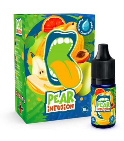 Big Mouth Pear Infusion - 10 ml