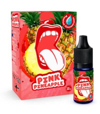 Big Mouth Pink Pineapple - 10 ml