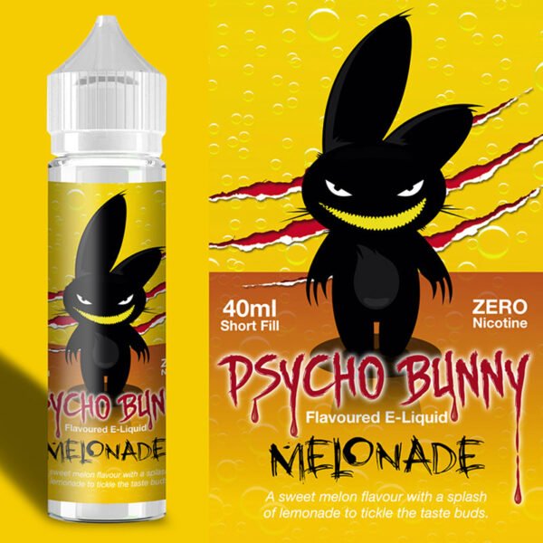 Geschmacksrichtung Psycho Bunny Melonade