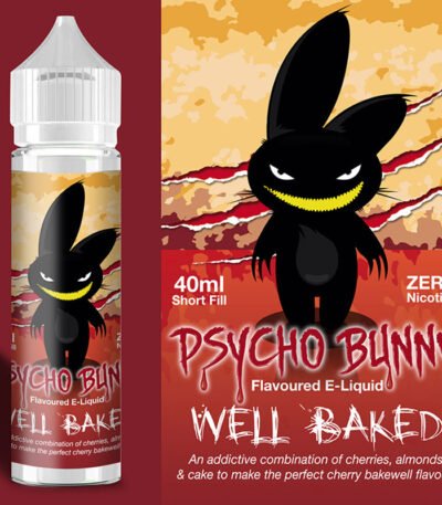 Flavour Psycho Bunny Well Baked