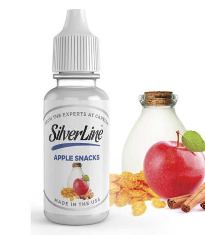 Silverline Apple Snacks - 13ml