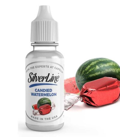 SilverLine Candied Watermelon - 13ml