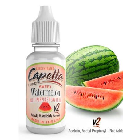 Capella Sweet Watermelon V2 - 13 ml