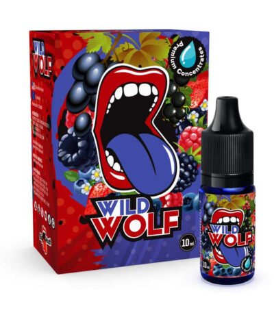 Big Mouth Wild Wolf - 10 ml